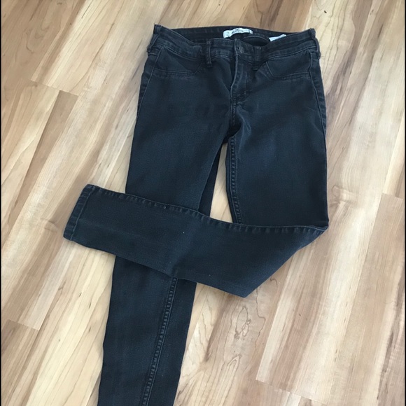 ⭐️BUNDLE⭐️Hollister Skinny Jean Bundle SZ 7 - Picture 6 of 16